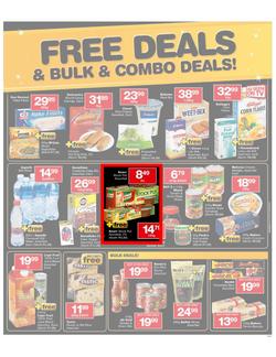 Checkers Free State : Golden Savings (25 Jun - 1 Jul), page 5