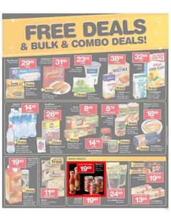 Checkers Free State : Golden Savings (25 Jun - 1 Jul), page 5