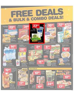 Checkers Free State : Golden Savings (25 Jun - 1 Jul), page 5