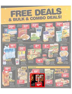 Checkers Free State : Golden Savings (25 Jun - 1 Jul), page 5