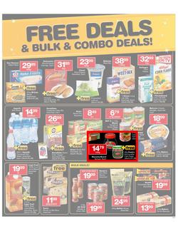 Checkers Free State : Golden Savings (25 Jun - 1 Jul), page 5