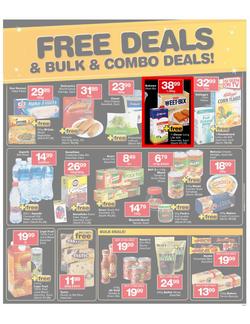 Checkers Free State : Golden Savings (25 Jun - 1 Jul), page 5