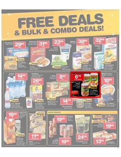 Checkers Free State : Golden Savings (25 Jun - 1 Jul), page 5