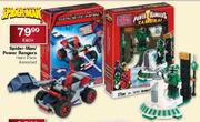 Spider-Man Power Rangers Hero Pack Assorted-Each