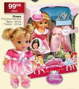 Disney Princess Doll Box-Each