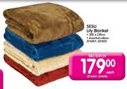 Sesli Lily Blanket-200x230cm