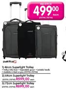 Paklite Superlight Trolley-72cm