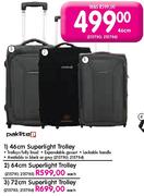 Paklite Superlight Trolley-64cm