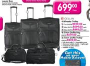 Cellin Duffle Bag-50cm