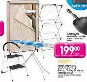 Home Clothes Dryer Or Storage Closet-Each