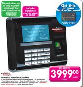 Uniclox Biometric Attendance Solution