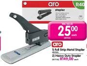 Aro Heavy Duty Stapler