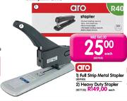 Aro Full Strip Metal Stapler