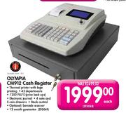 Olympia CM912 Cash Register