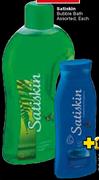 Satiskin Bubble Bath-2Ltr.