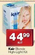 Kair Blonde High-Light Kit