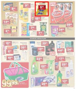 Checkers Free State : Golden Savings (2 Jul - 8 Jul), page 5