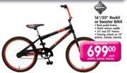 Huffy 16"/20" Rockit or Seastar BMX-Each