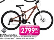 huffy ds9 mountain bike