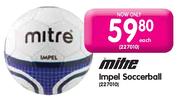 Mitre Impel Soccerball-Each