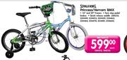 Spalding Princess/Vernom BMX-Each