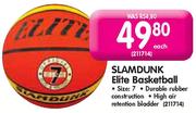 Slamdunk Elite Basketball-Each