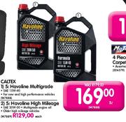 Caltex Havoline Multigrade-5L