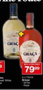 Graca White/Rose-4 x 750ml