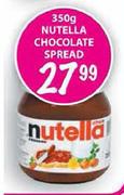 Nutella chocolate Spread-350g