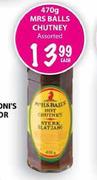 Mrs Balls Chutney-470g