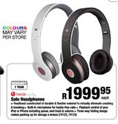 Beatsaudio Solo Headphone Each