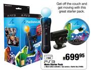 PS3 Move Starter Pack