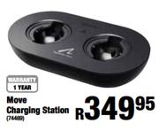 Move Charging Station 