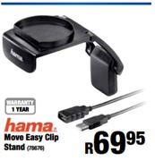 Hama Move Easy Clip Stand