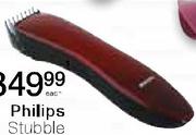 Philips Stubble Trimmer