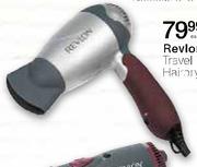 Revlon Travel Hairdryer