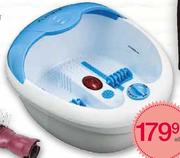 Platinum Ocean Voetspa Elk