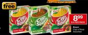 Knorr Cup A Soup Assorted-3/4 Per Pack