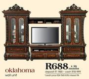 Geen and richards wall units sale