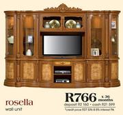 Rosella Wall Unit