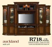 Auckland Wall Unit