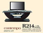 Contempo Plasma Unit
