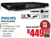 Philips DVD Player