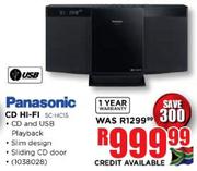 Panasonic CD HI-FI