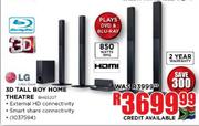 LG 3D Tall Boy Home Theatre