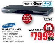 Samsung Blu-Ray Player