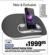 Philips DS3600 Bluetooth Docking Station 