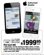 iPod Touch 8GB-Each 