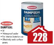 Plascon Dampseal-5Ltr