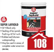 Super Laykold Black-5Ltr